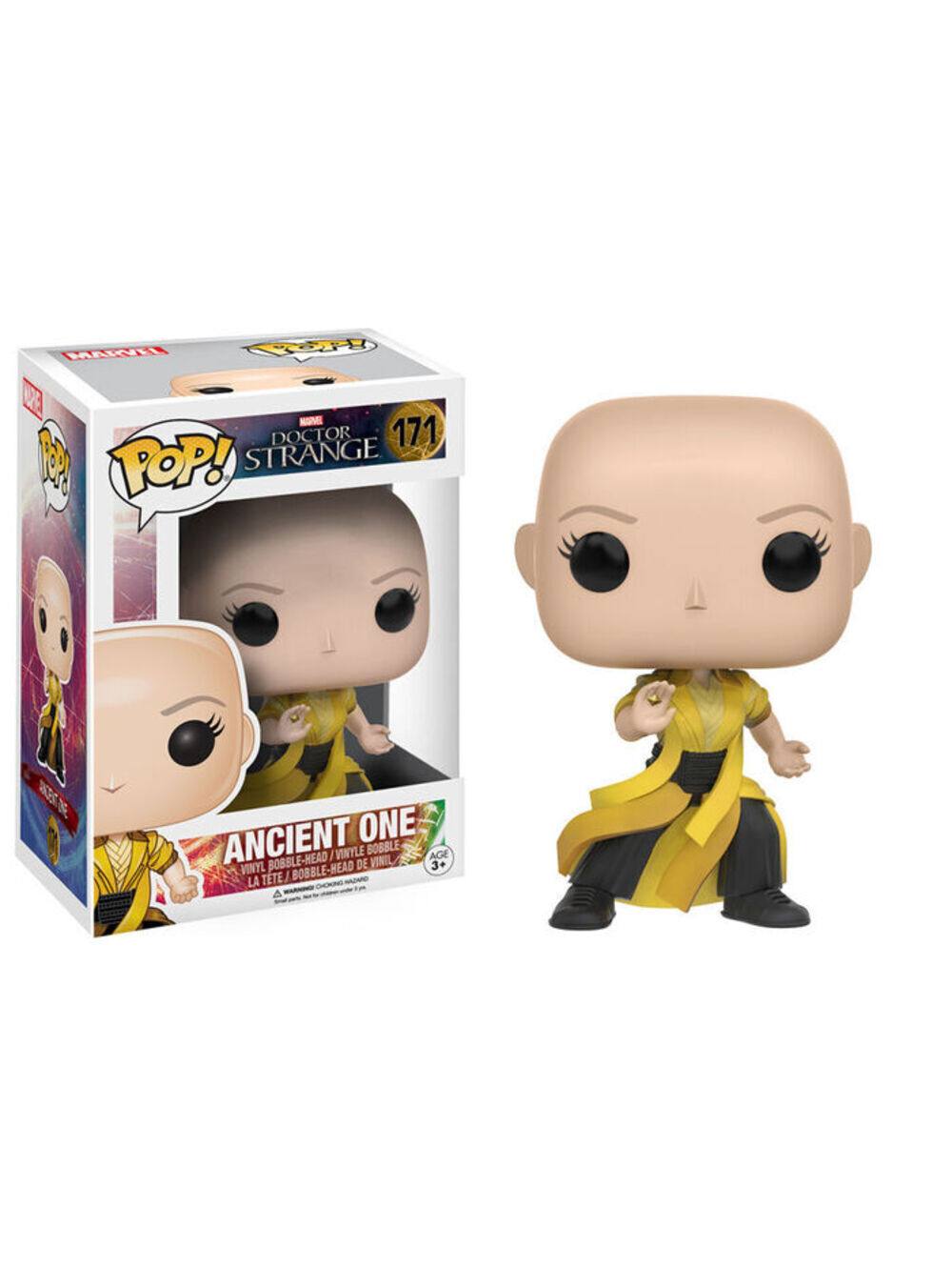 Funko Pop! Vinyl: Marvel - Ancient One #171